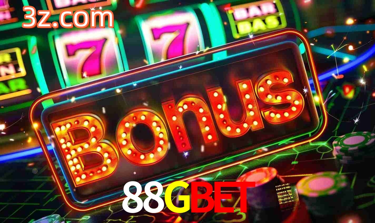 Sistema de Bônus 88Gbet
